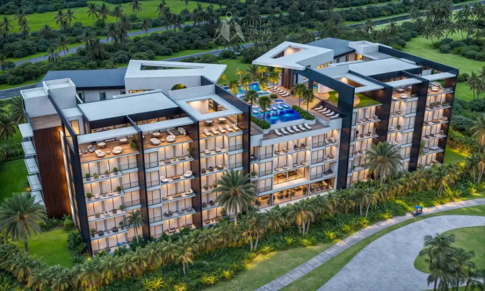 ID 4101 Aura del Mar 2 Bedroom Apartment for Sale in Las Iguanas Cap Cana (22)
