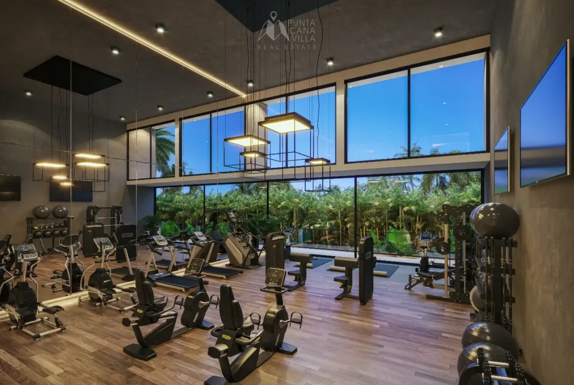 ID 4101 Aura del Mar 2 Bedroom Apartment for Sale in Las Iguanas Cap Cana (24)