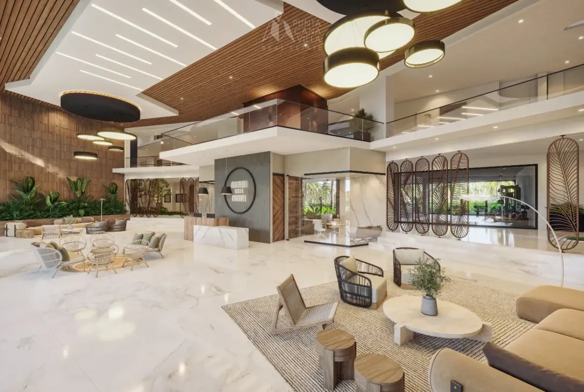 ID 4101 Aura del Mar 2 Bedroom Apartment for Sale in Las Iguanas Cap Cana (25)