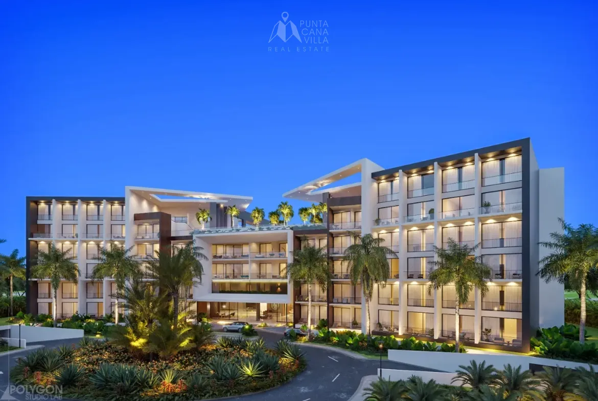 ID 4101 Aura del Mar 2 Bedroom Apartment for Sale in Las Iguanas Cap Cana (28)