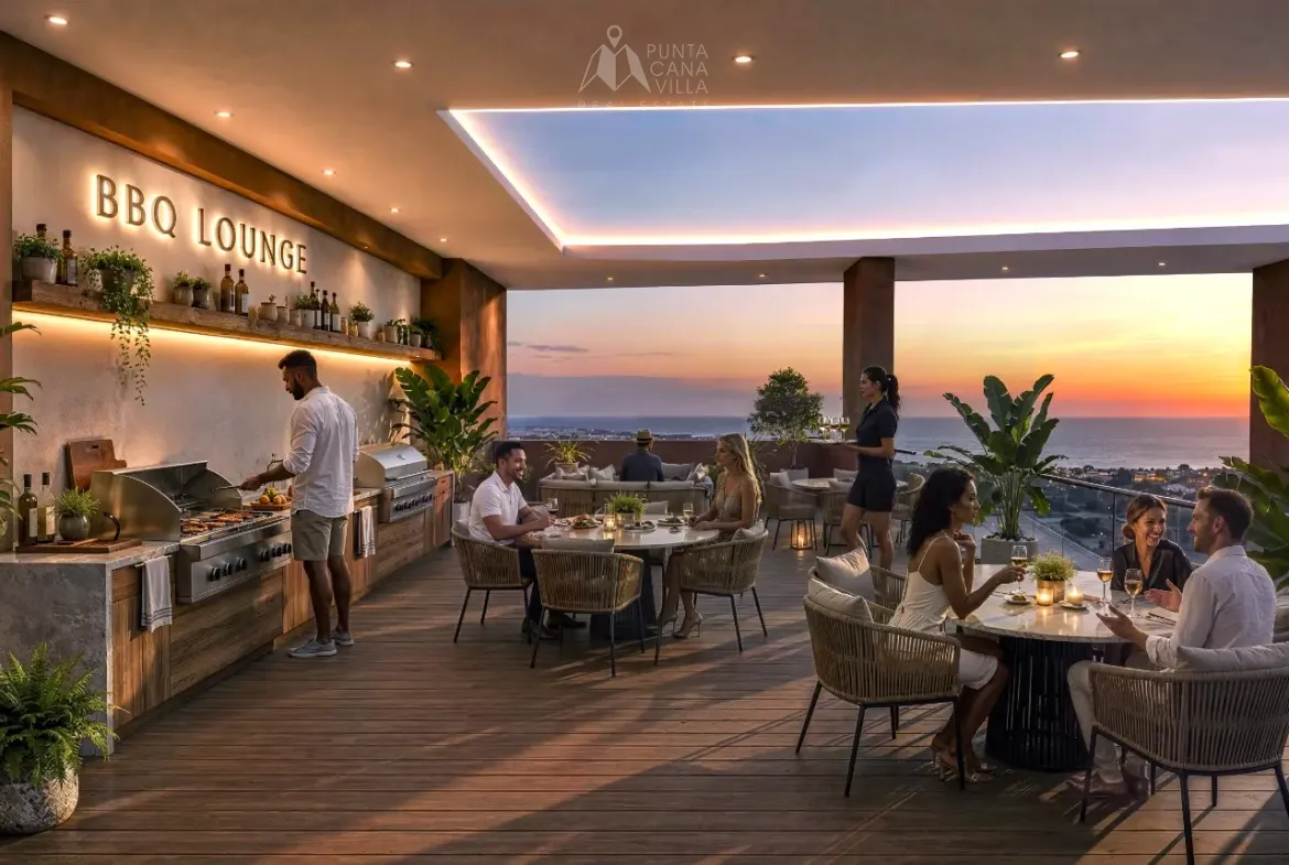 ID 4101 Aura del Mar 2 Bedroom Apartment for Sale in Las Iguanas Cap Cana (9)