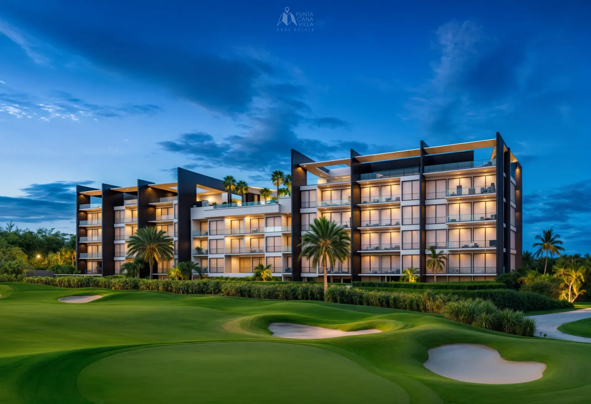 ID 4101 Aura del Mar 3 Bedroom Apartment for Sale in Las Iguanas Cap Cana (12)