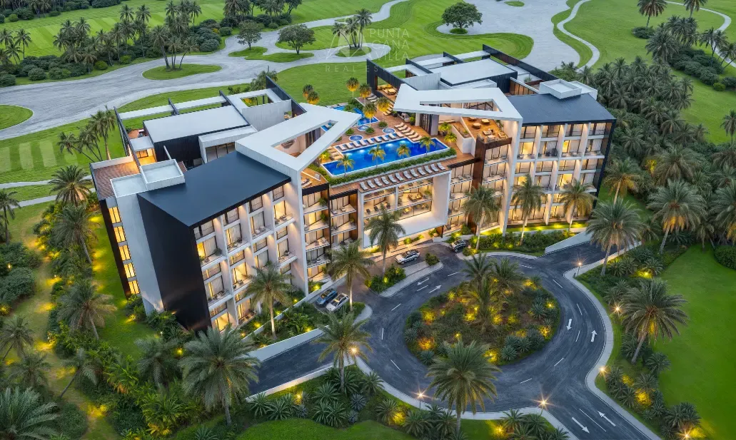 Aura del Mar 3 Bedroom Apartment for Sale in Las Iguanas Cap Cana