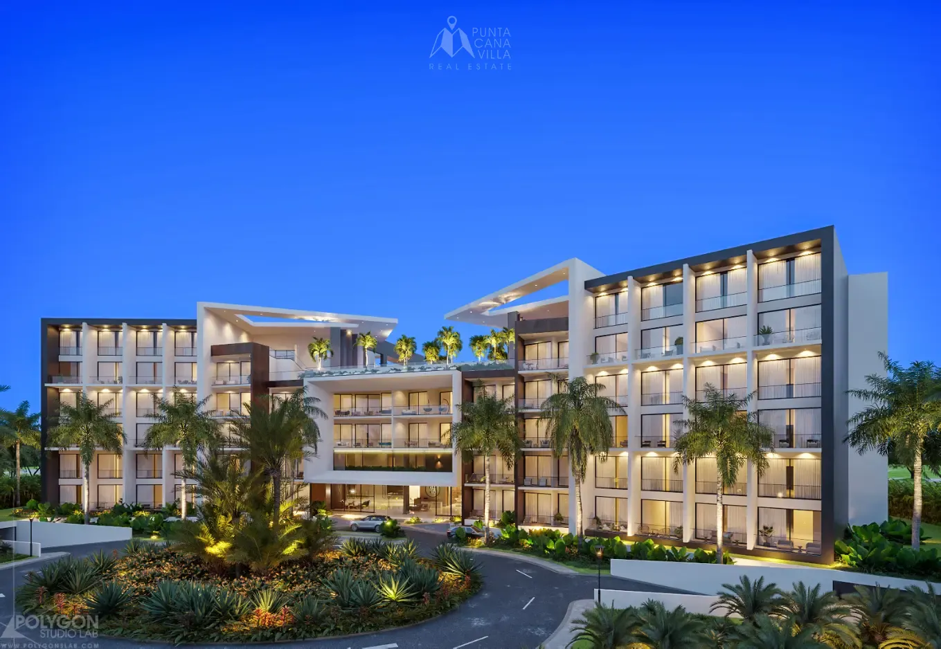 ID 4101 Aura del Mar 3 Bedroom Apartment for Sale in Las Iguanas Cap Cana (28)