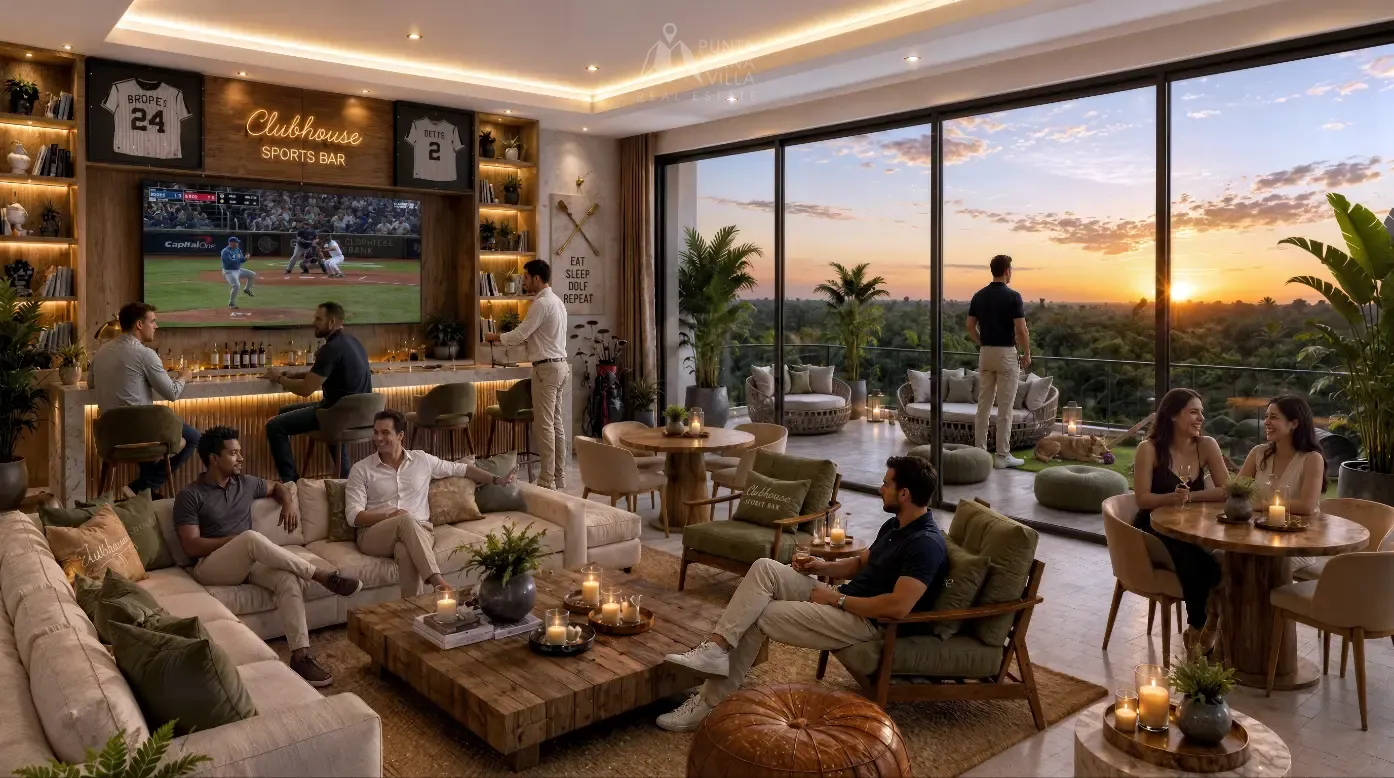 ID 4101 Aura del Mar 3 Bedroom Apartment for Sale in Las Iguanas Cap Cana (3)