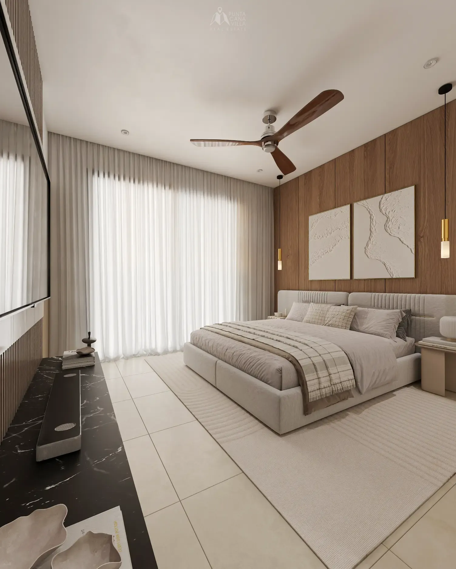 ID 4102 Bellaria Piccola 3 Bedroom Townhouse for Sale in Vista Cana Punta Cana (10)