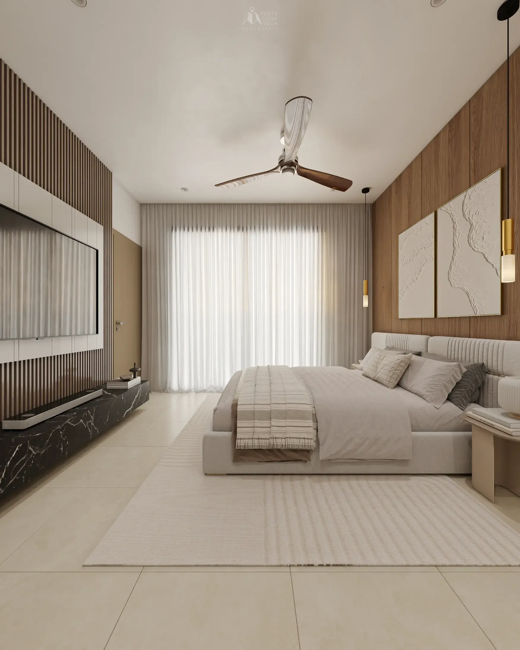ID 4102 Bellaria Piccola 3 Bedroom Townhouse for Sale in Vista Cana Punta Cana (11)