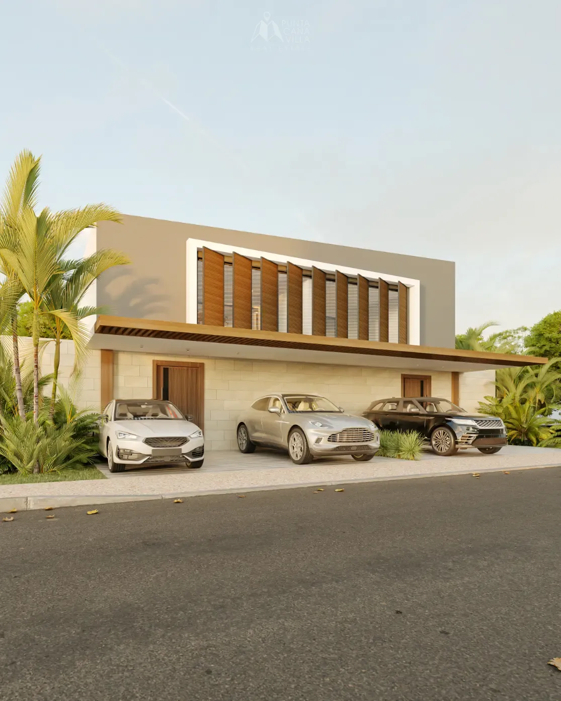 Bellaria Piccola 3 Bedroom Townhouse for Sale in Vista Cana Punta Cana