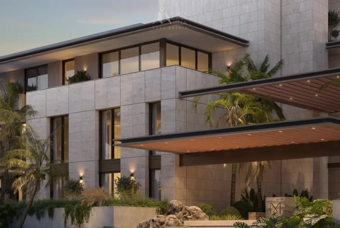 ID 4103 Mina Residences 1 Bedroom Apartment for Sale in Las Iguanas Cap Cana (1)