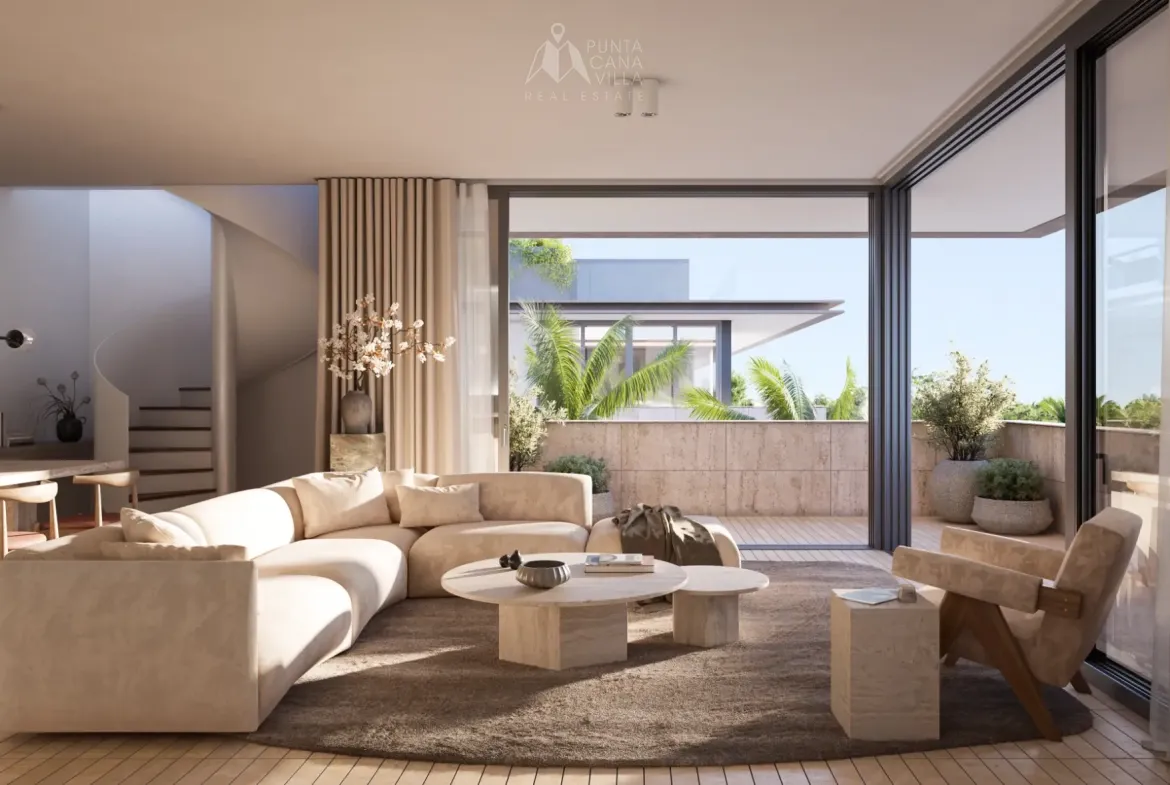 ID 4103 Mina Residences 1 Bedroom Apartment for Sale in Las Iguanas Cap Cana (11)