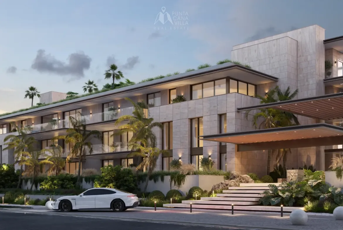 ID 4103 Mina Residences 1 Bedroom Apartment for Sale in Las Iguanas Cap Cana (20)