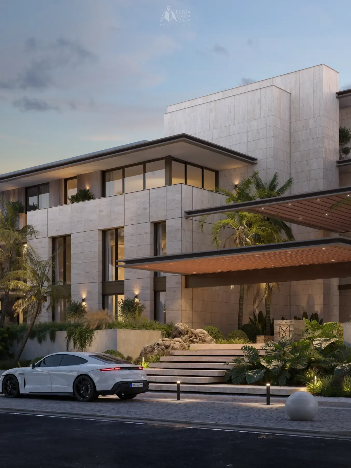 Mina Residences 2 Bedroom Apartment for Sale in Las Iguanas Cap Cana