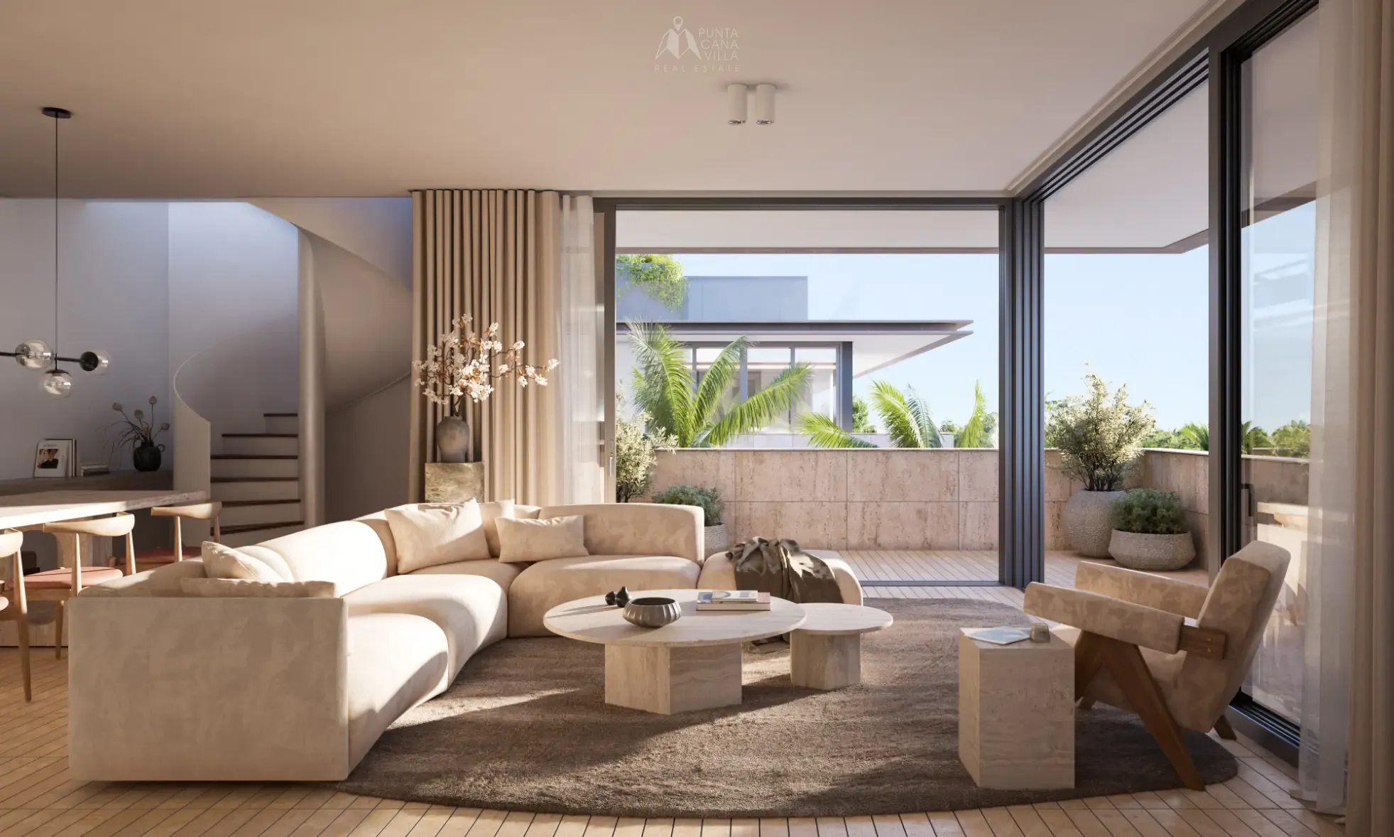 ID 4103 Mina Residences 2 Bedroom Apartment for Sale in Las Iguanas Cap Cana (11)