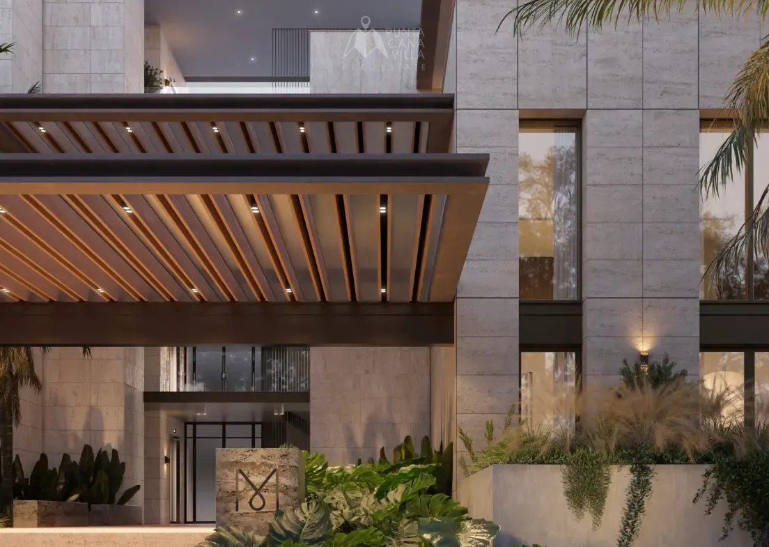 ID 4103 Mina Residences 2 Bedroom Apartment for Sale in Las Iguanas Cap Cana (13)