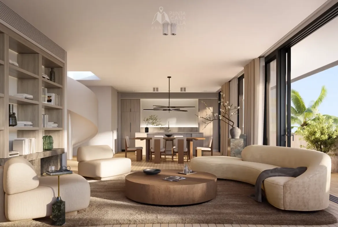 ID 4103 Mina Residences 2 Bedroom Apartment for Sale in Las Iguanas Cap Cana (14)