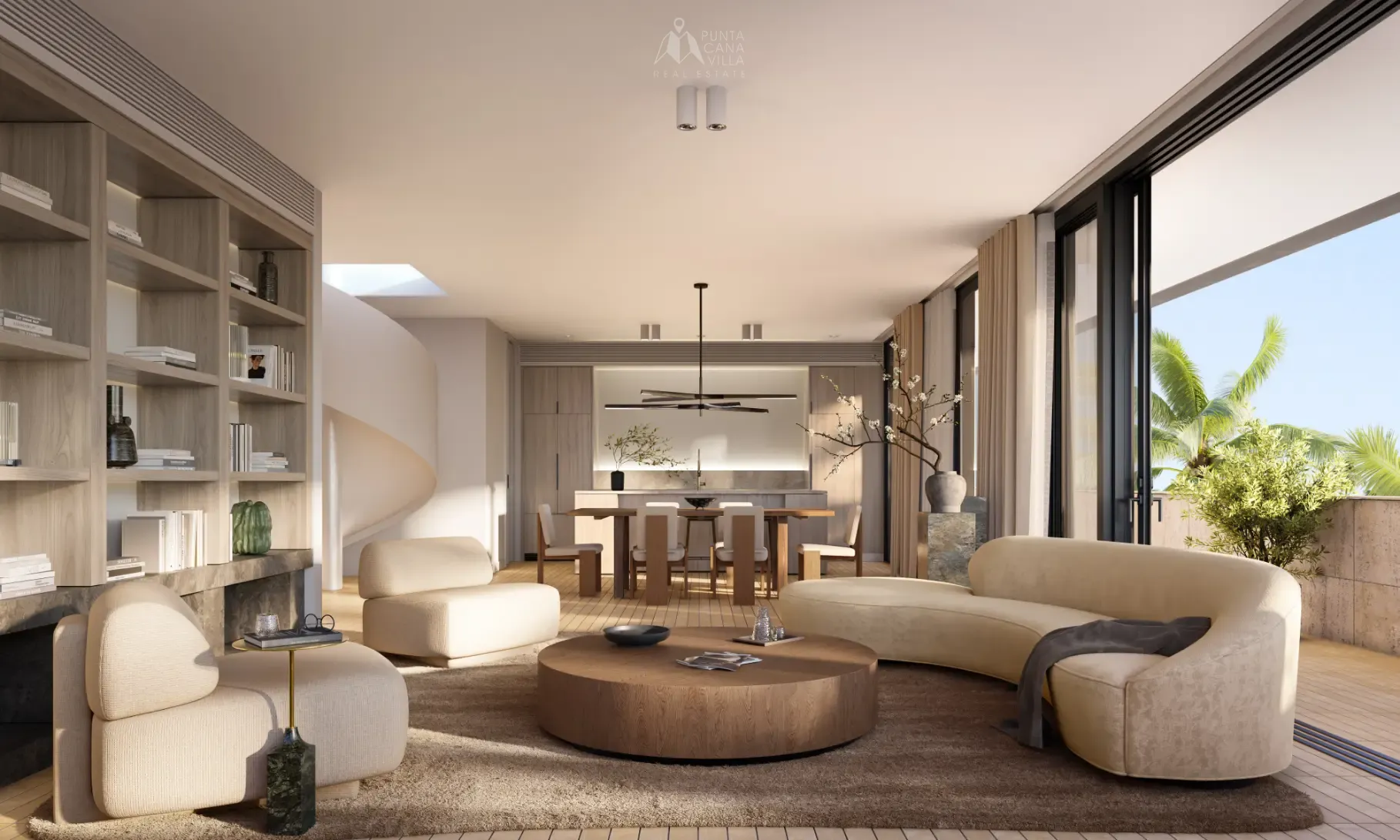 ID 4103 Mina Residences 2 Bedroom Apartment for Sale in Las Iguanas Cap Cana (14)