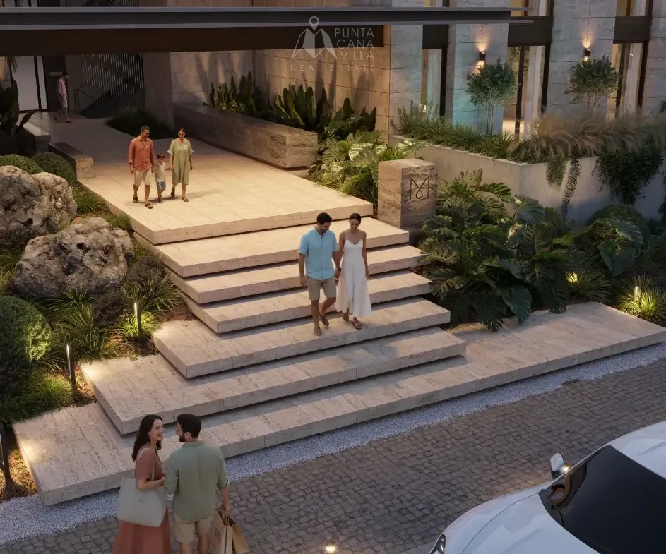 ID 4103 Mina Residences 2 Bedroom Apartment for Sale in Las Iguanas Cap Cana (16)