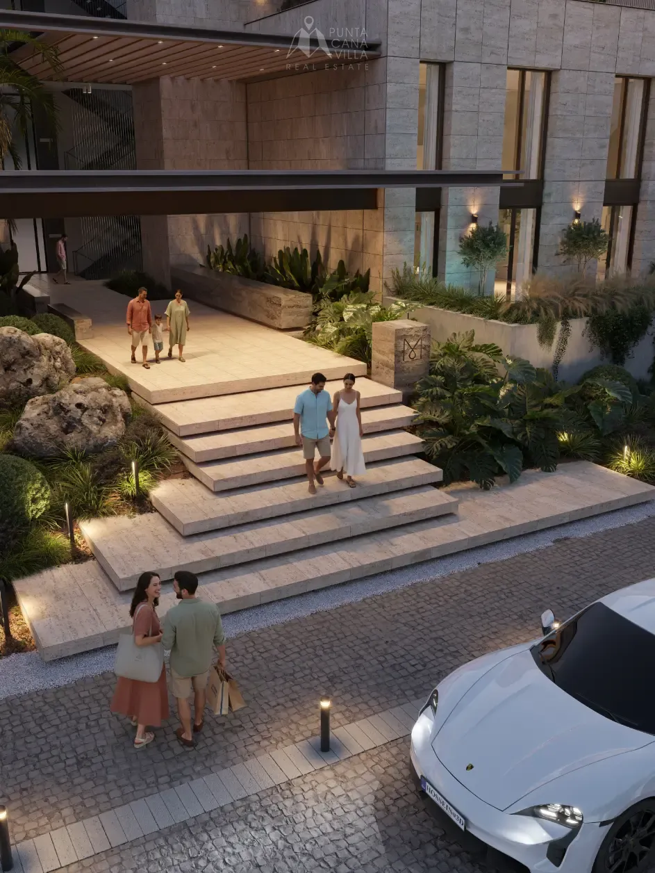 ID 4103 Mina Residences 2 Bedroom Apartment for Sale in Las Iguanas Cap Cana (16)