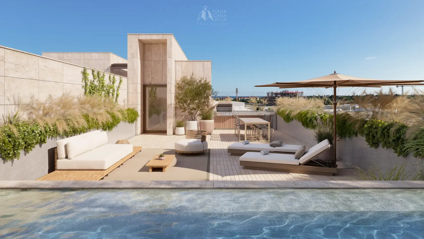 ID 4103 Mina Residences 2 Bedroom Apartment for Sale in Las Iguanas Cap Cana (17)