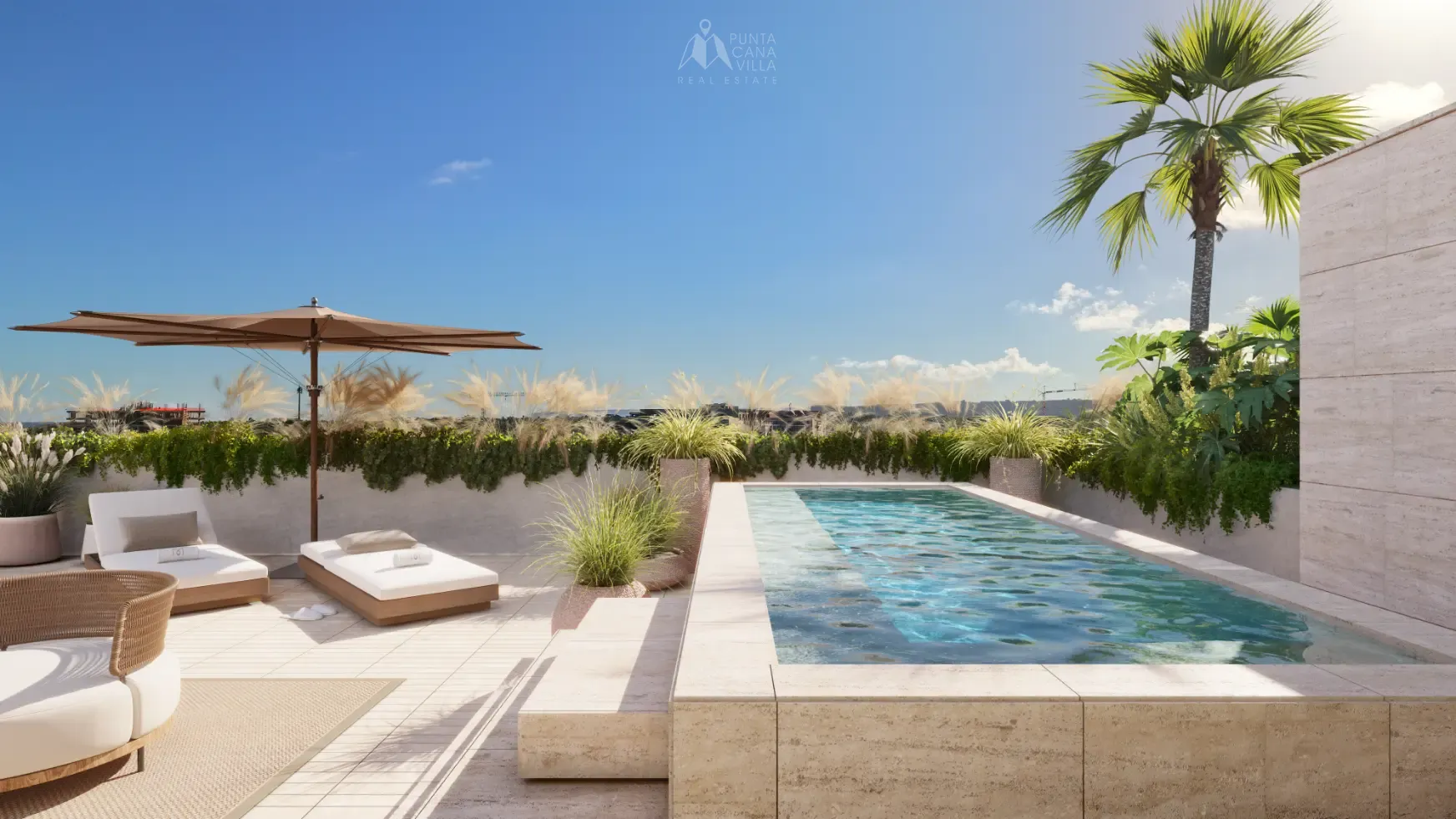 ID 4103 Mina Residences 2 Bedroom Apartment for Sale in Las Iguanas Cap Cana (19)