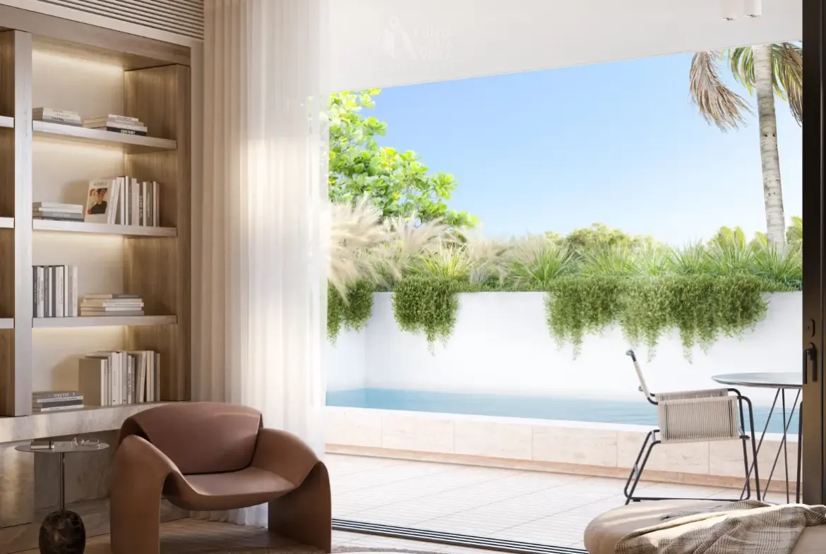 ID 4103 Mina Residences 2 Bedroom Apartment for Sale in Las Iguanas Cap Cana (2)