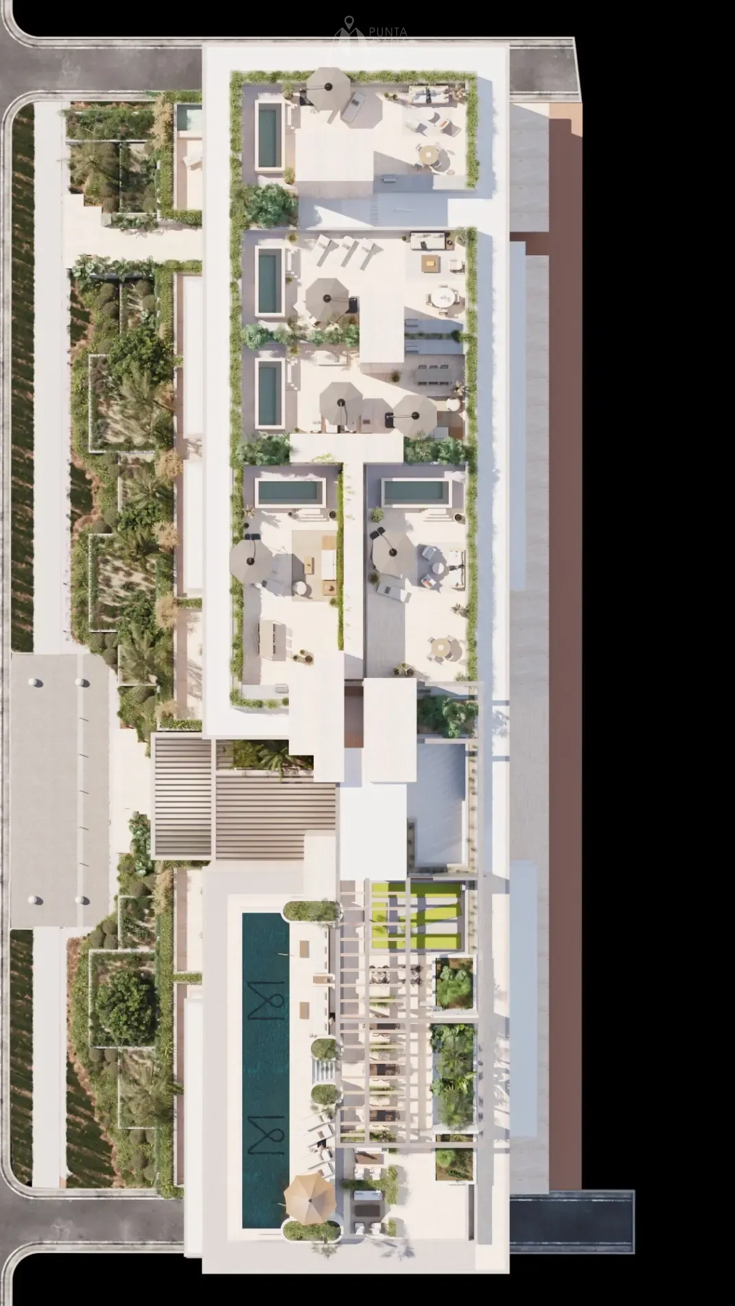 ID 4103 Mina Residences 2 Bedroom Apartment for Sale in Las Iguanas Cap Cana (21)