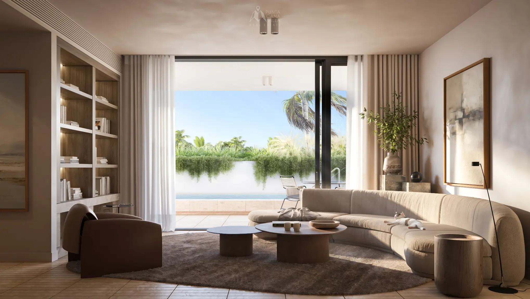 ID 4103 Mina Residences 2 Bedroom Apartment for Sale in Las Iguanas Cap Cana (3)