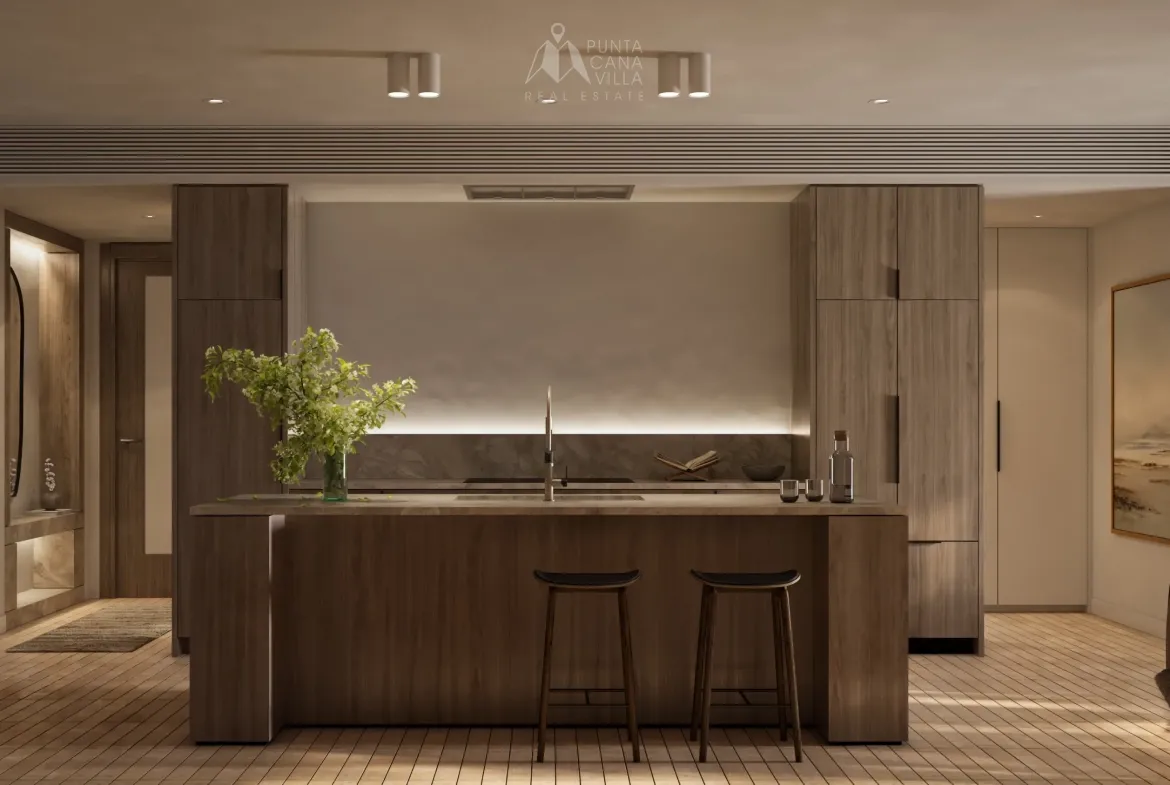 ID 4103 Mina Residences 2 Bedroom Apartment for Sale in Las Iguanas Cap Cana (4)