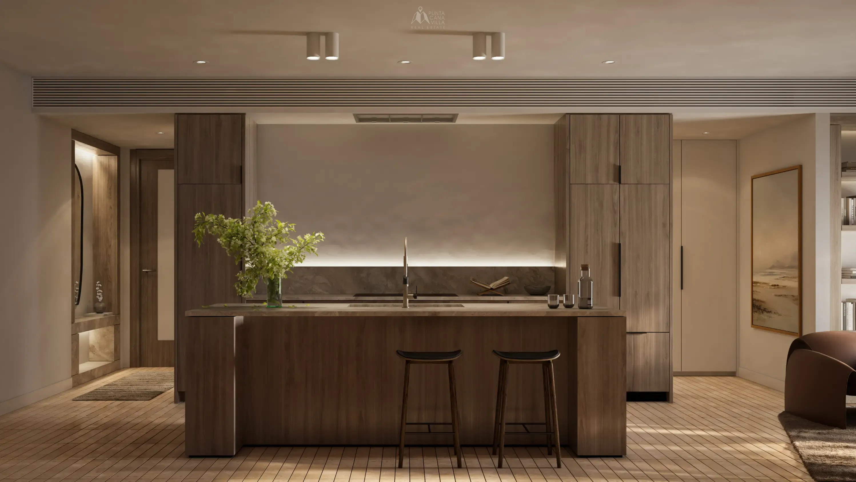 ID 4103 Mina Residences 2 Bedroom Apartment for Sale in Las Iguanas Cap Cana (4)