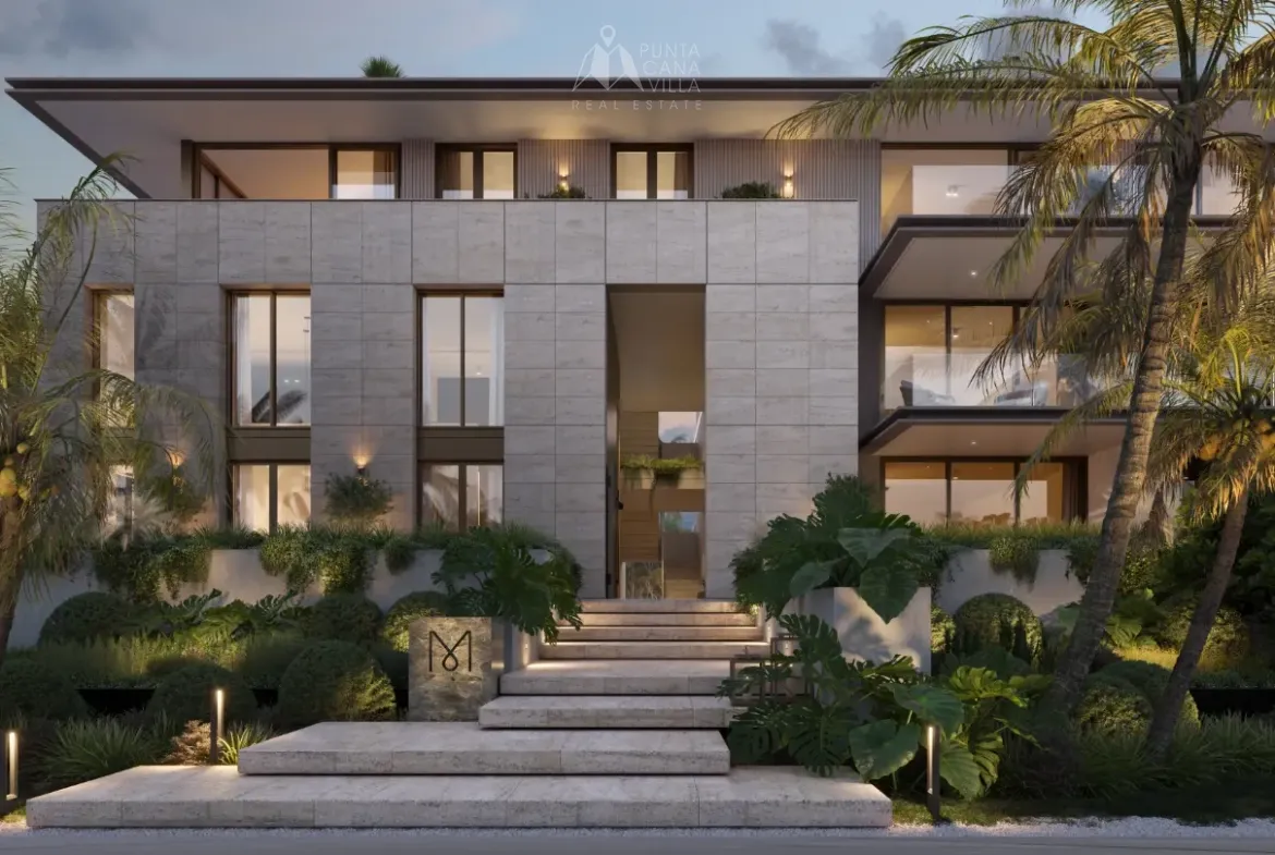 ID 4103 Mina Residences 2 Bedroom Apartment for Sale in Las Iguanas Cap Cana (5)