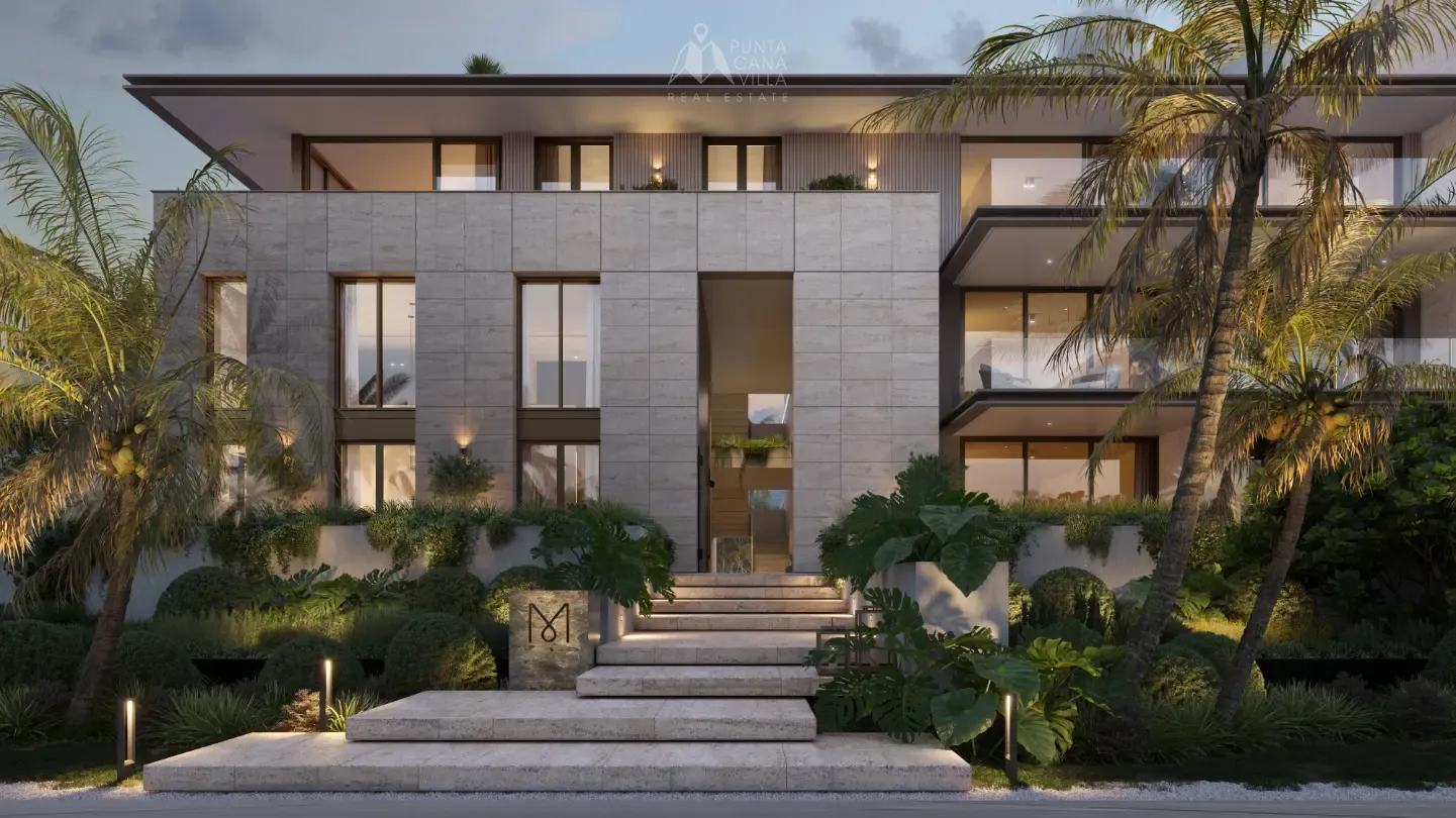 ID 4103 Mina Residences 2 Bedroom Apartment for Sale in Las Iguanas Cap Cana (5)