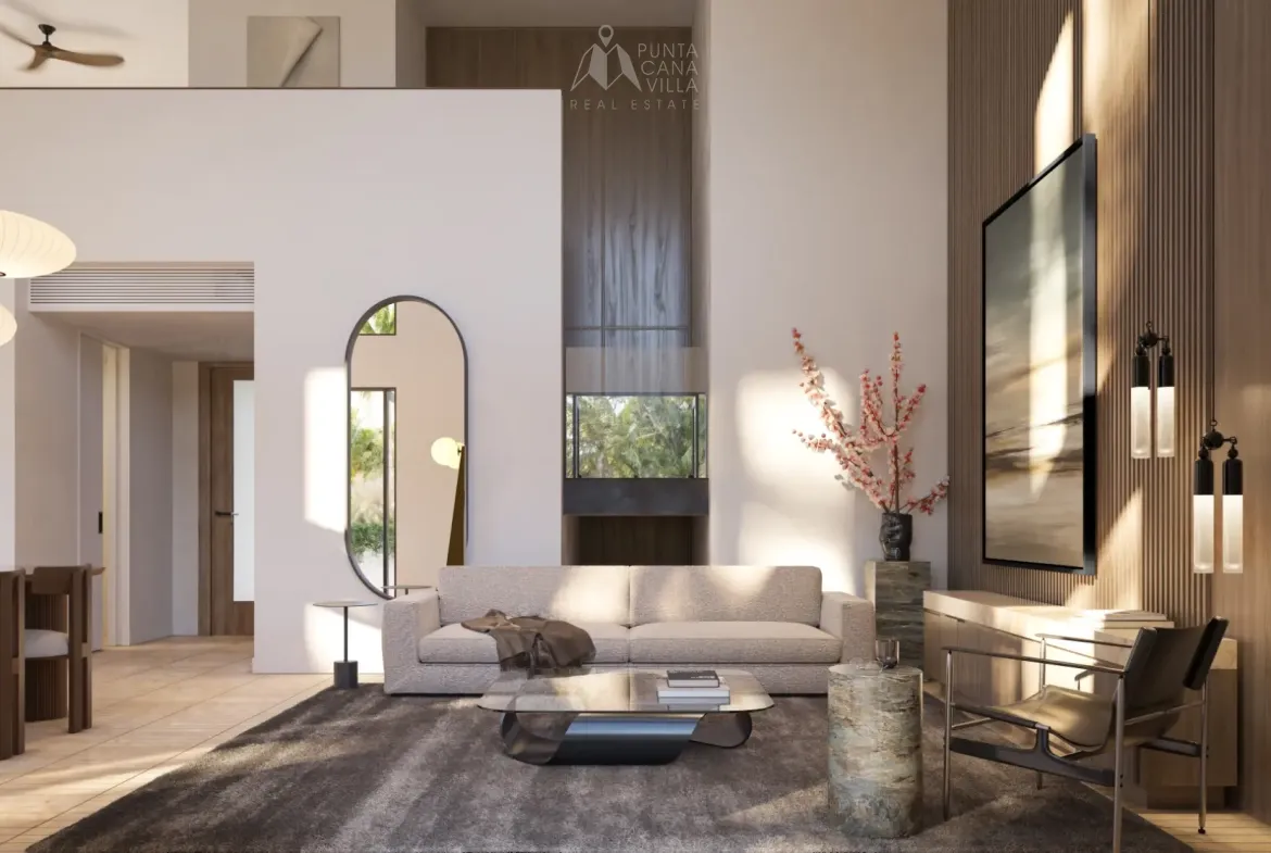 ID 4103 Mina Residences 2 Bedroom Apartment for Sale in Las Iguanas Cap Cana (7)