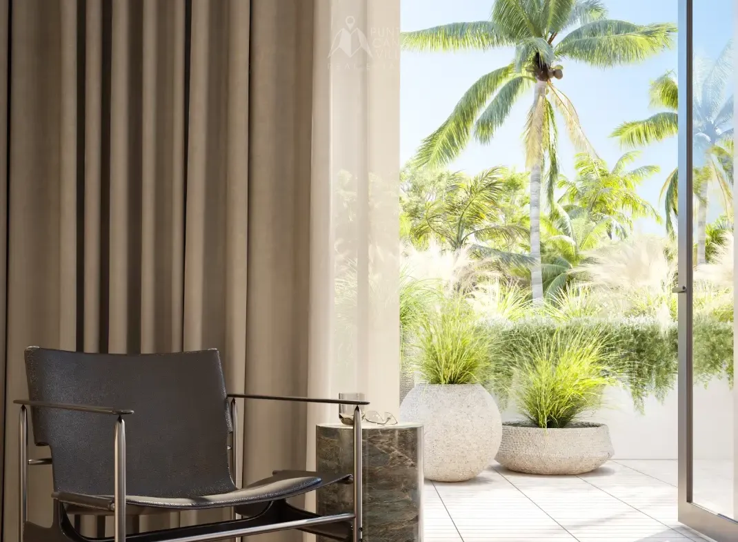 ID 4103 Mina Residences 2 Bedroom Apartment for Sale in Las Iguanas Cap Cana (8)