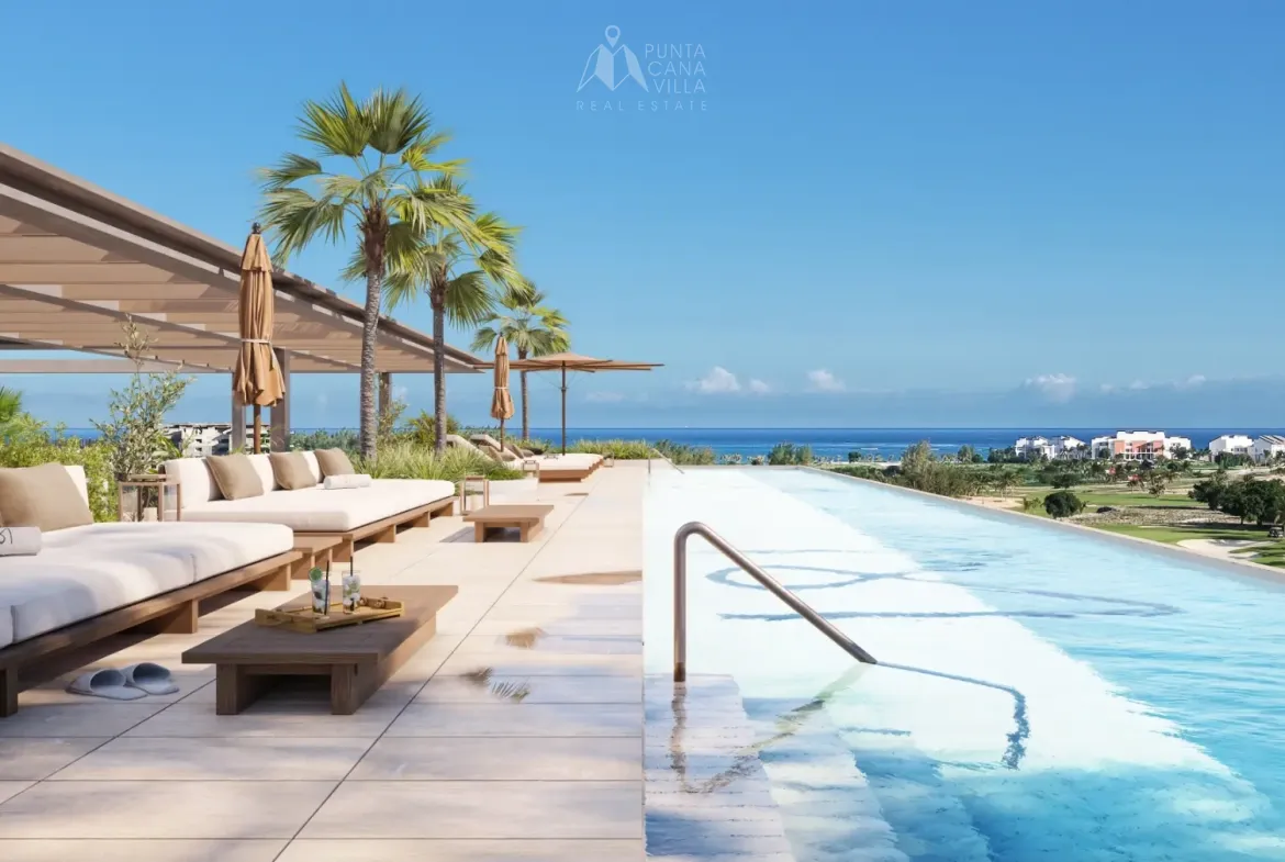 ID 4103 Mina Residences 2 Bedroom Apartment for Sale in Las Iguanas Cap Cana (9)
