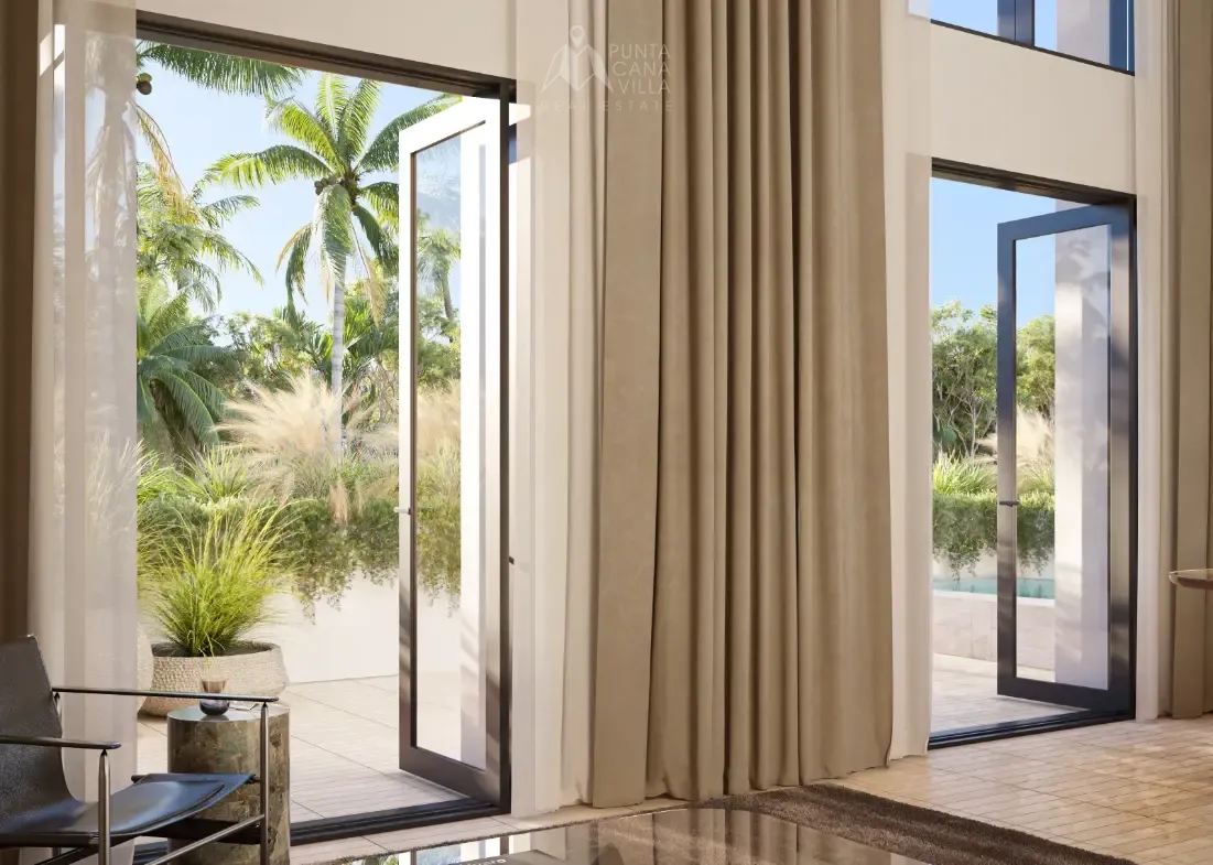 ID 4103 Mina Residences 2 Bedroom Penthouse for Sale in Las Iguanas Cap Cana (12)