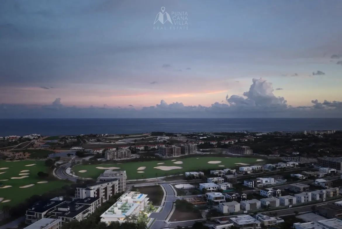ID 4103 Mina Residences 2 Bedroom Penthouse for Sale in Las Iguanas Cap Cana (15)