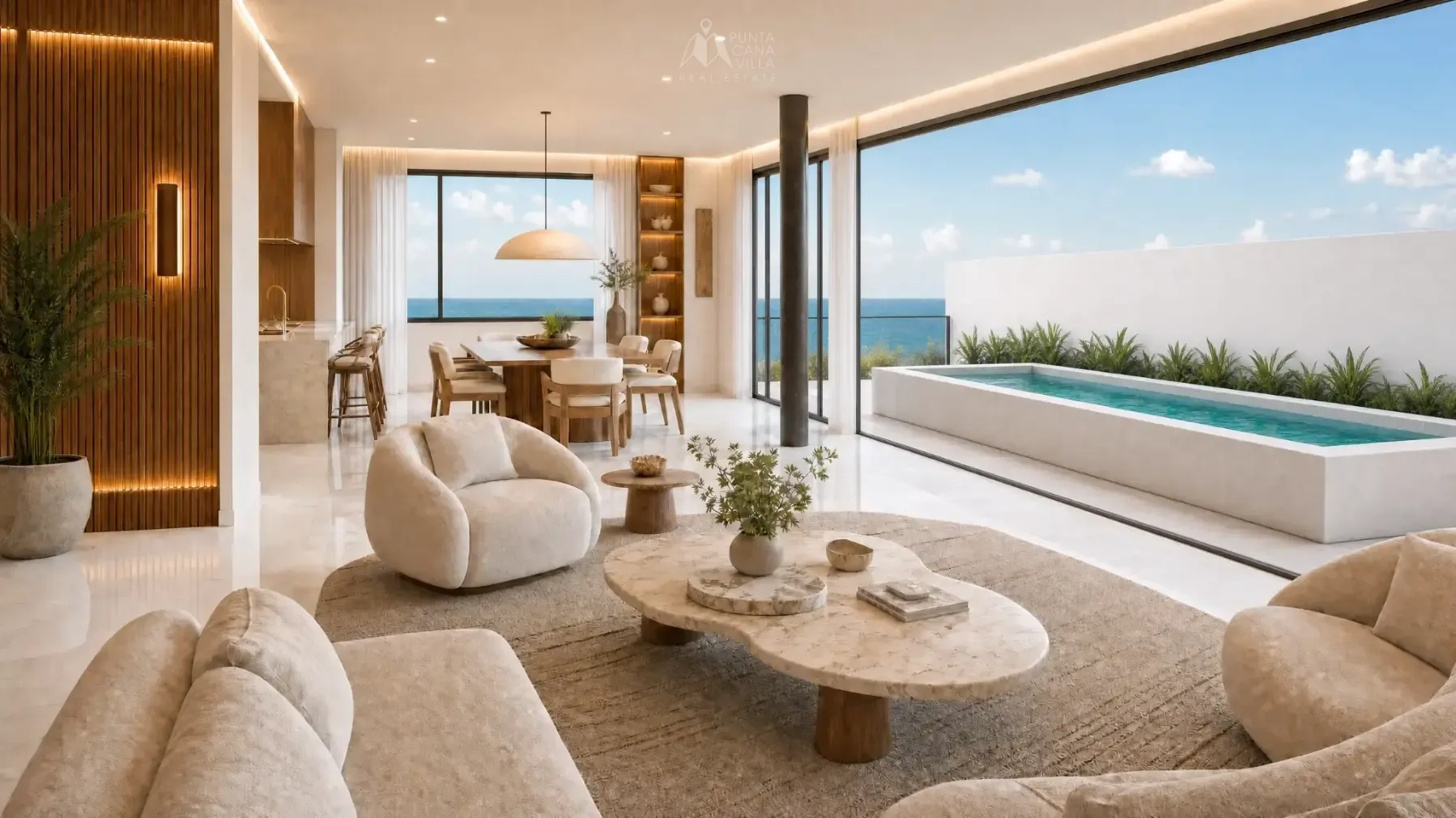ID 4108 Luxe Corales Residences 1 Bedroom Condo for Sale in Los Corales Punta Cana (14)