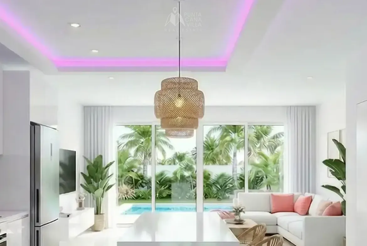 ID 4108 Luxe Corales Residences 1 Bedroom Condo for Sale in Los Corales Punta Cana (8)