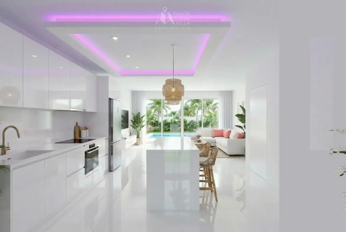 ID 4108 Luxe Corales Residences 1 Bedroom Condo for Sale in Los Corales Punta Cana (9)