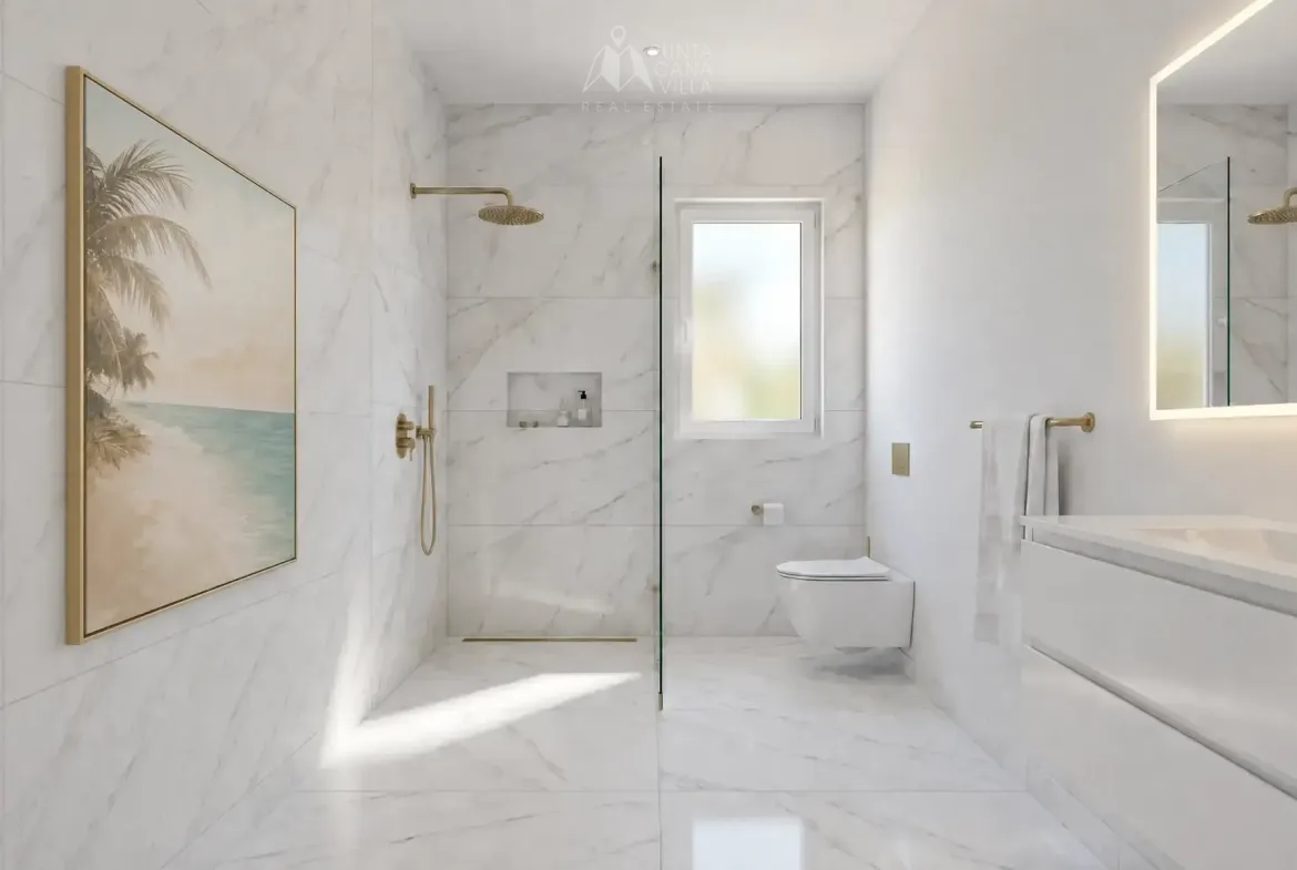 ID 4108 Luxe Corales Residences 1 Bedroom Penthouse for Sale in Los Corales Punta Cana (1)