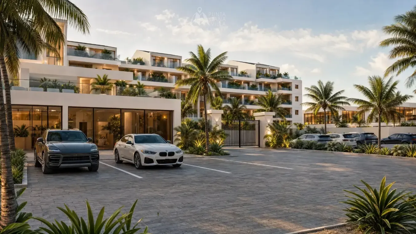 ID 4108 Luxe Corales Residences 1 Bedroom Penthouse for Sale in Los Corales Punta Cana (10)