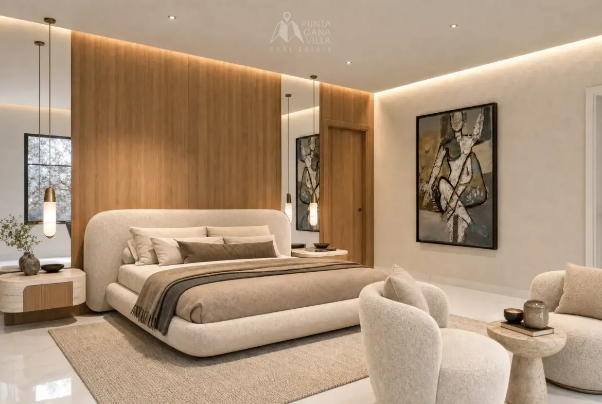 ID 4108 Luxe Corales Residences 1 Bedroom Penthouse for Sale in Los Corales Punta Cana (11)