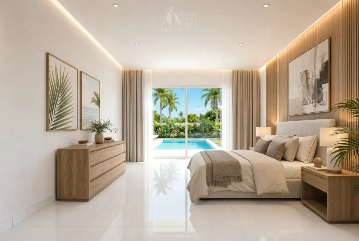 ID 4108 Luxe Corales Residences 1 Bedroom Penthouse for Sale in Los Corales Punta Cana (12)