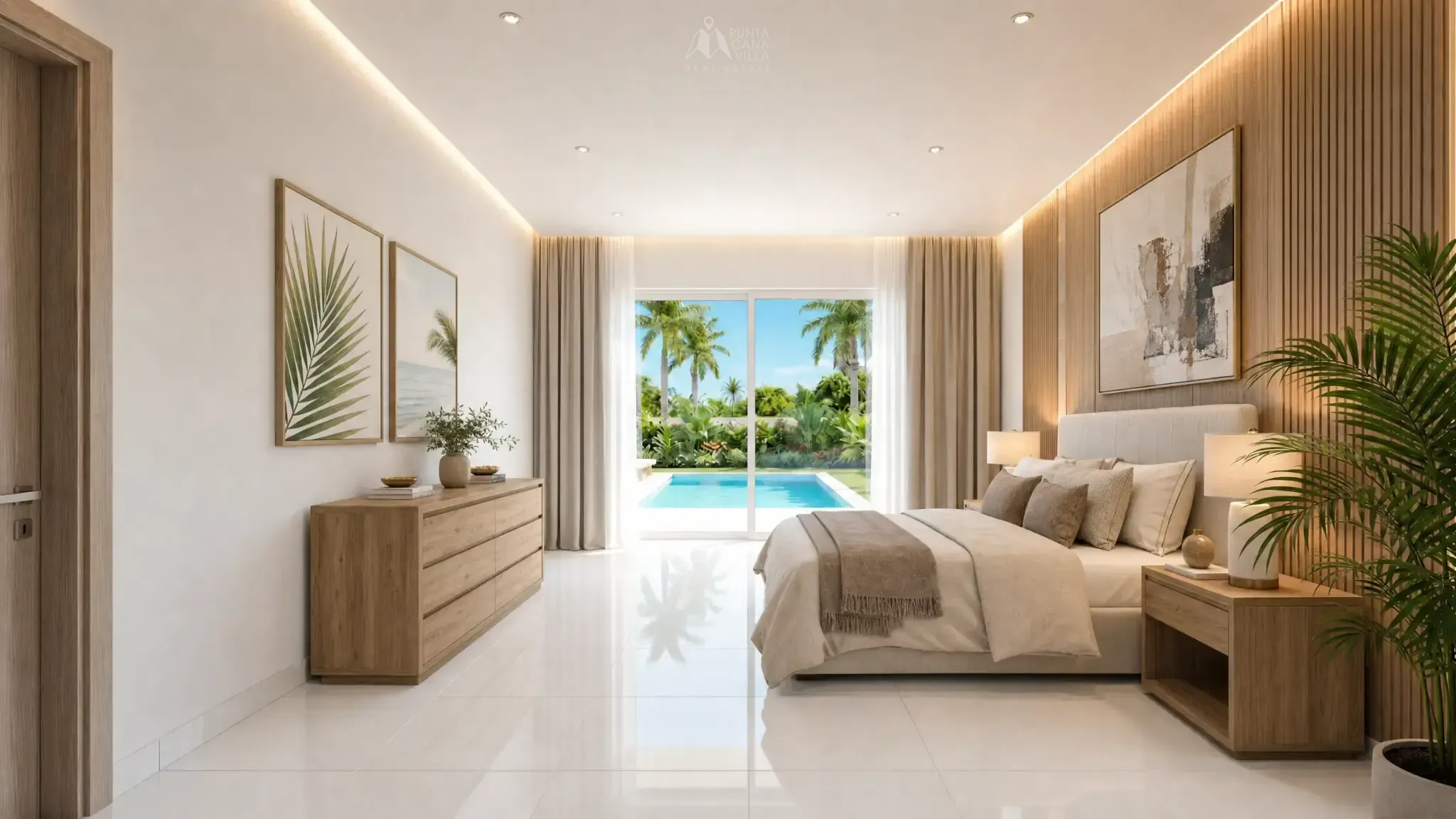 ID 4108 Luxe Corales Residences 1 Bedroom Penthouse for Sale in Los Corales Punta Cana (12)