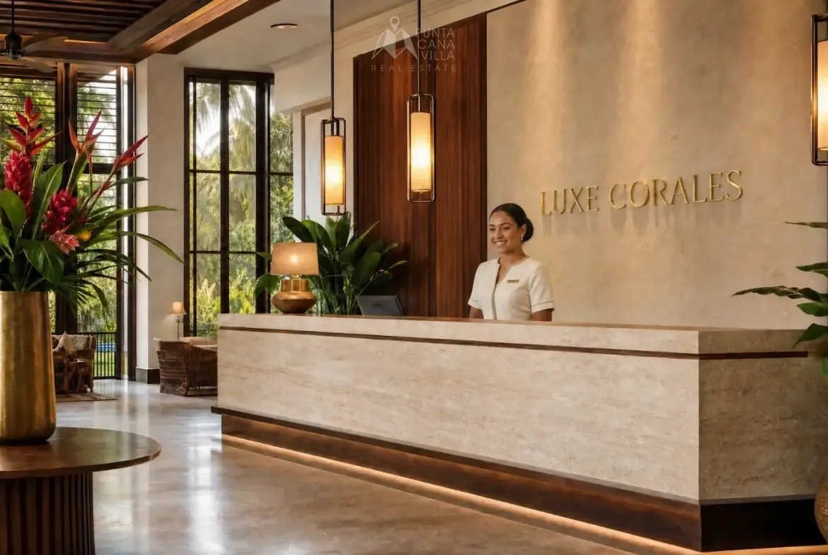 ID 4108 Luxe Corales Residences 1 Bedroom Penthouse for Sale in Los Corales Punta Cana (15)