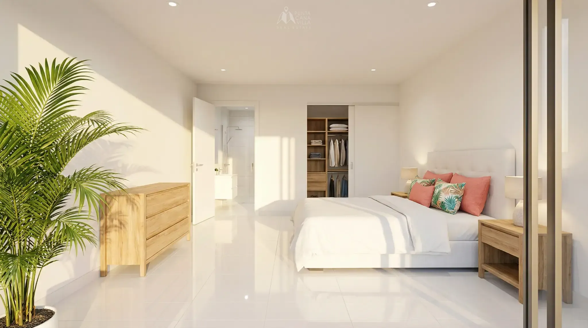 ID 4108 Luxe Corales Residences 1 Bedroom Penthouse for Sale in Los Corales Punta Cana (2)