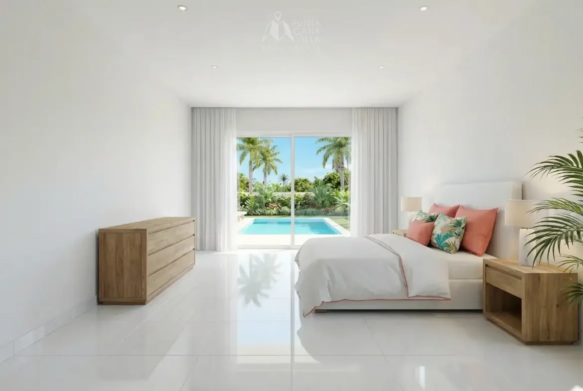 ID 4108 Luxe Corales Residences 1 Bedroom Penthouse for Sale in Los Corales Punta Cana (3)