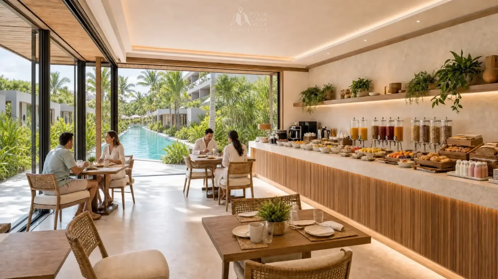 ID 4108 Luxe Corales Residences 1 Bedroom Penthouse for Sale in Los Corales Punta Cana (4)