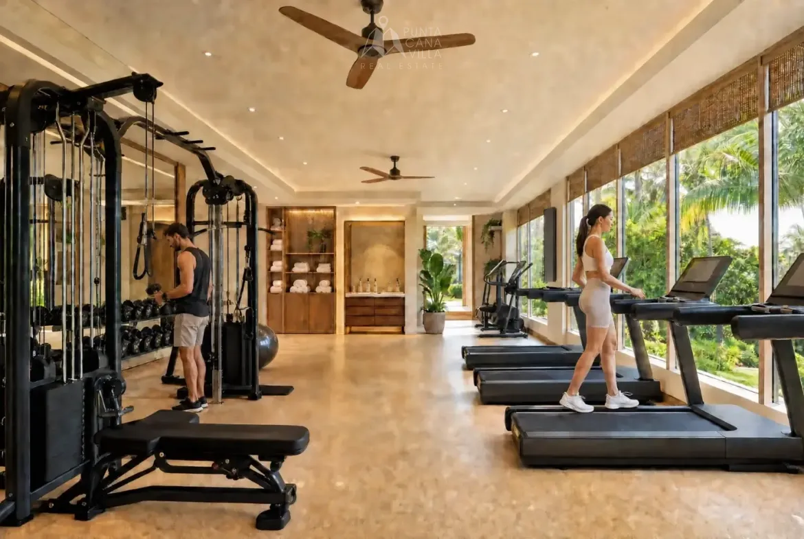 ID 4108 Luxe Corales Residences 1 Bedroom Penthouse for Sale in Los Corales Punta Cana (6)