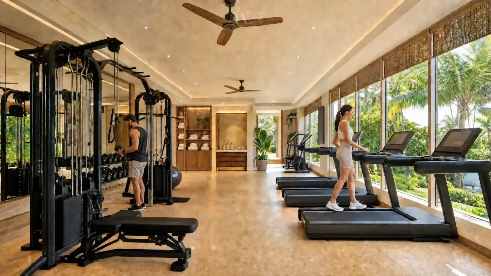 ID 4108 Luxe Corales Residences 1 Bedroom Penthouse for Sale in Los Corales Punta Cana (6)